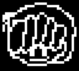 [e7ebe7] NoirExiko Pixel