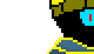 [9664c4] *Appears in front of EZ* Move ASIDE! Or else.