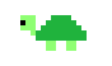 [9664c4] turtle