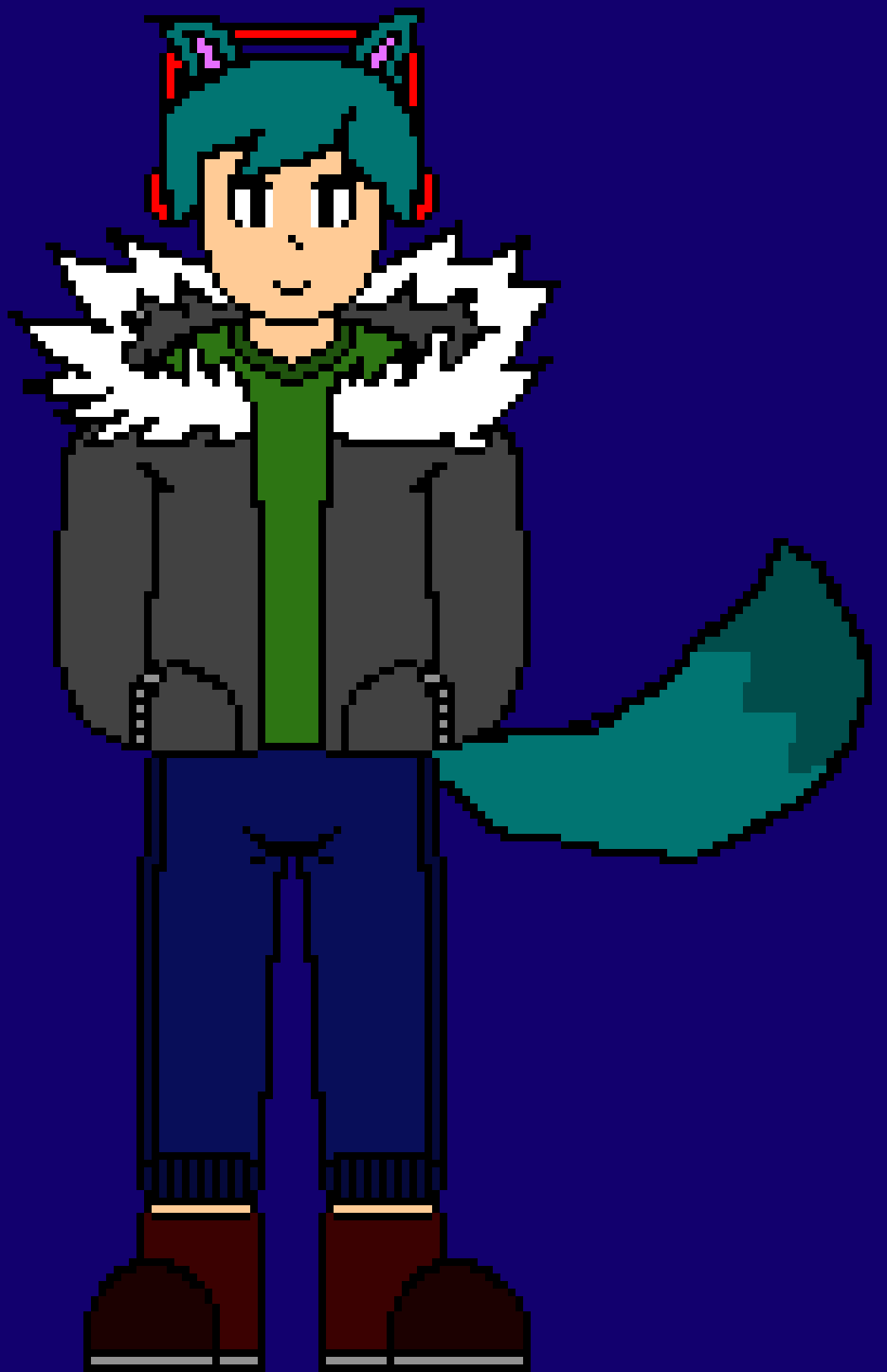 [3a33bd] Hey new Baron you should make you aperance different so they know it's not me-Cade