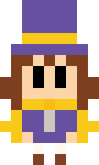 [3fc70c] hat kid