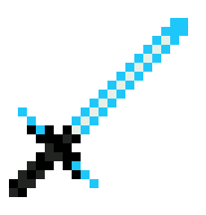 [9664c4] Minecraft Swords