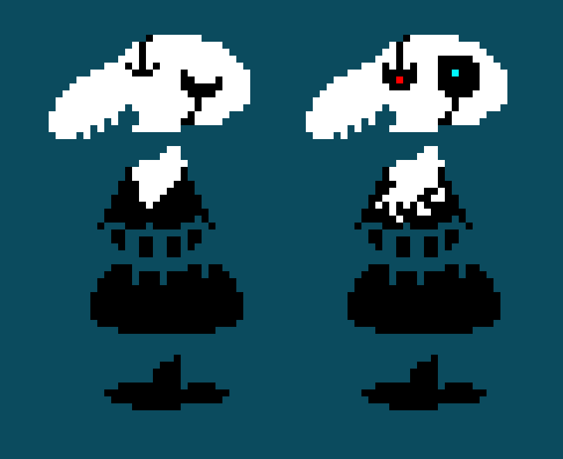 [9664c4] Doctor WD Dummy Switchertale