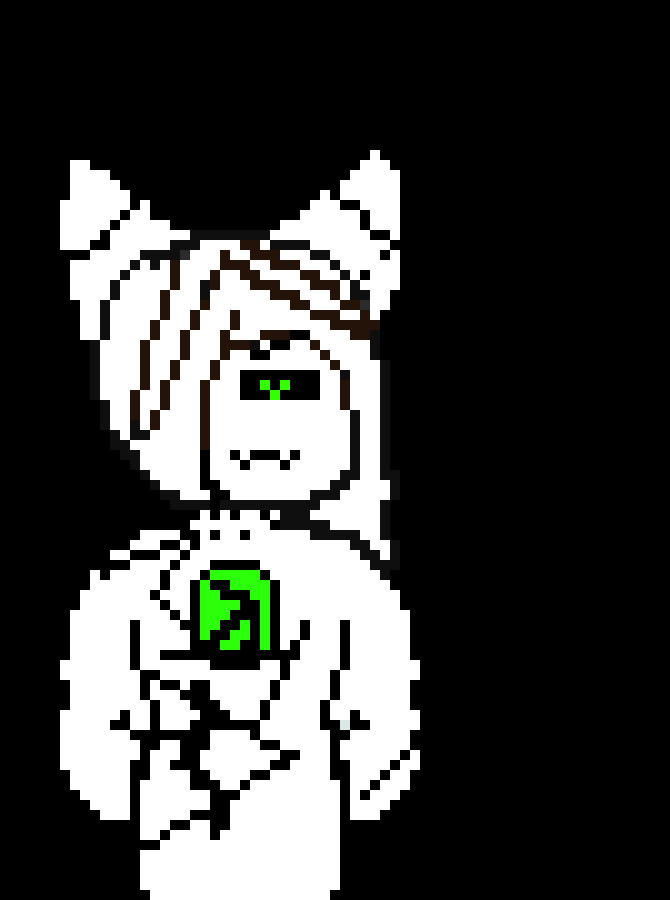 [e0df17] *Points a gun at Mr. Spam* Hello your gonna die -Glitch Dreemurr