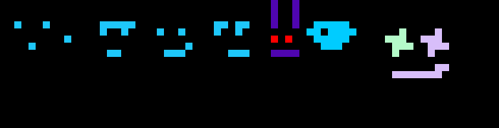 [b9de0d] i love when pam does this. - withered bonnie