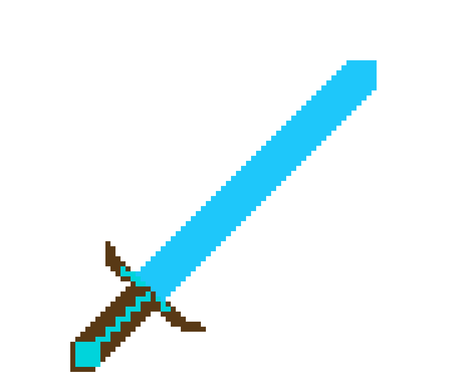 [1a483e] Sword of diamond laser