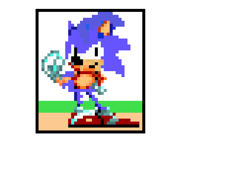 [fa8d7f] Sonic 1 mania sprite