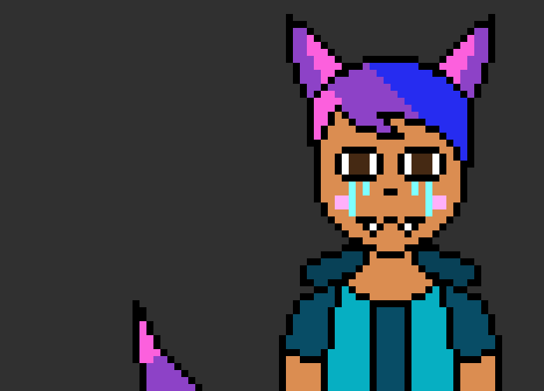 [4fbda4] y-y-you think i'm a g-g-great person...heh thank you...-Evan foxx