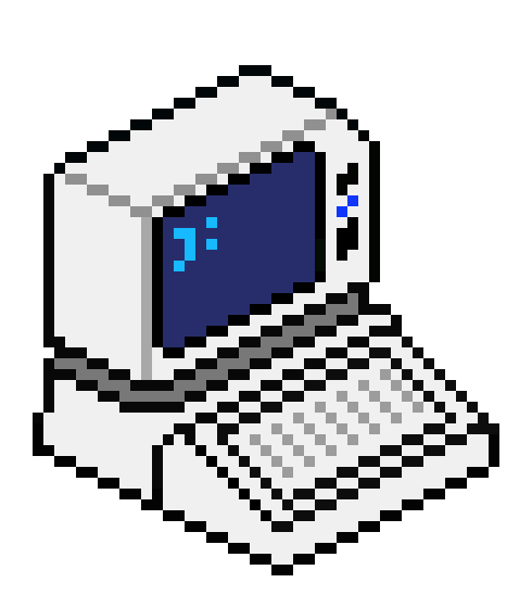 [51bc1f] pixel computer