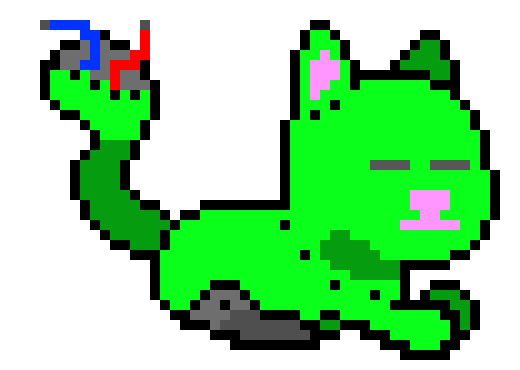 [3a33bd] (Holagraphic message pops up)Hi my name is Speck Zez past Speck If your listening to this message that means your my friends of some sort this gas will kill me in the future because I learned as I grew I got more unstable wich means that I would destroy Earth so in order to do this I had to kill myself in the future when the time was right i'm sorry I had to leave you all(Message dies down)-Speck