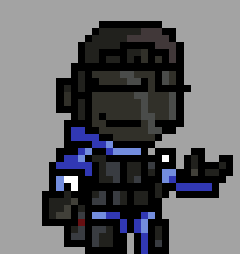 [211199] IKR?! Pissed that Terminated isn't on there. But then again, the lines suck my dick" and "Y'know what? I fucking hate you" wouldn't be **too** Roblox...-y.