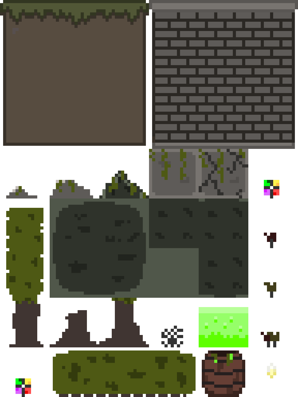 [b60e72] W1 SpritesN1