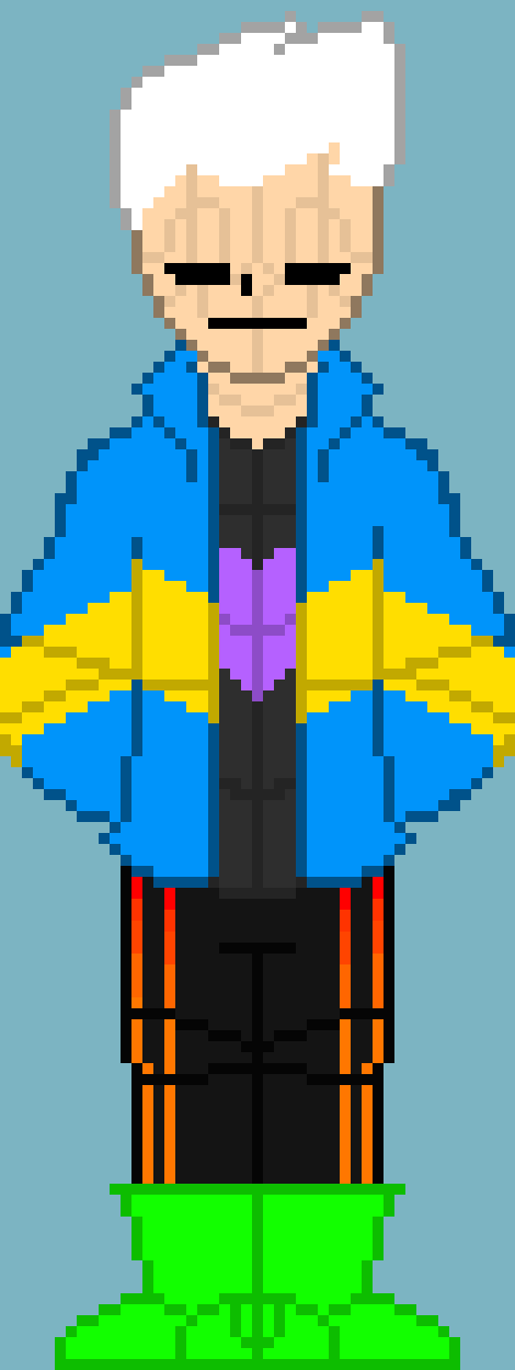 [752b4c] *Bryce was shut down, somewhere in an alley in PAM*