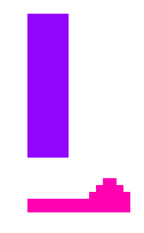 [3e7207] Baby Saja Left Leg
