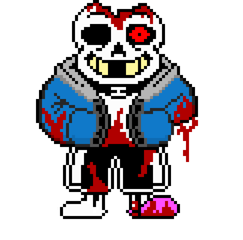 [9664c4] Zombietale sans Ver.2