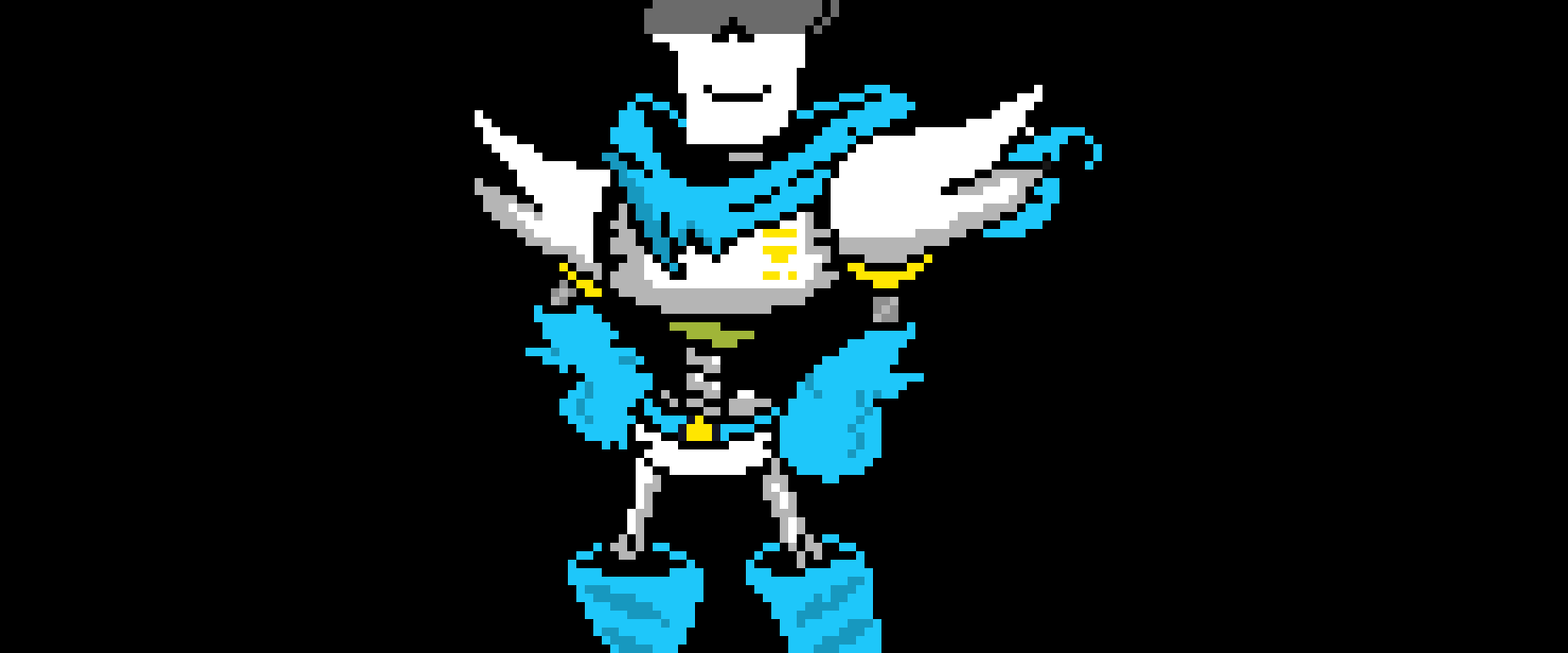 [311395] underfell Papyrus 