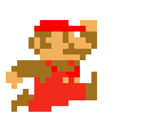 [8d950c] Super Mario Running