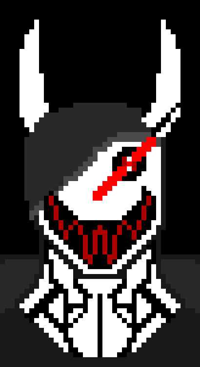 [5ac38c] Well here's a tip / warning not all monsters here are friendly towards humans. - The Judge / Shi Hantei