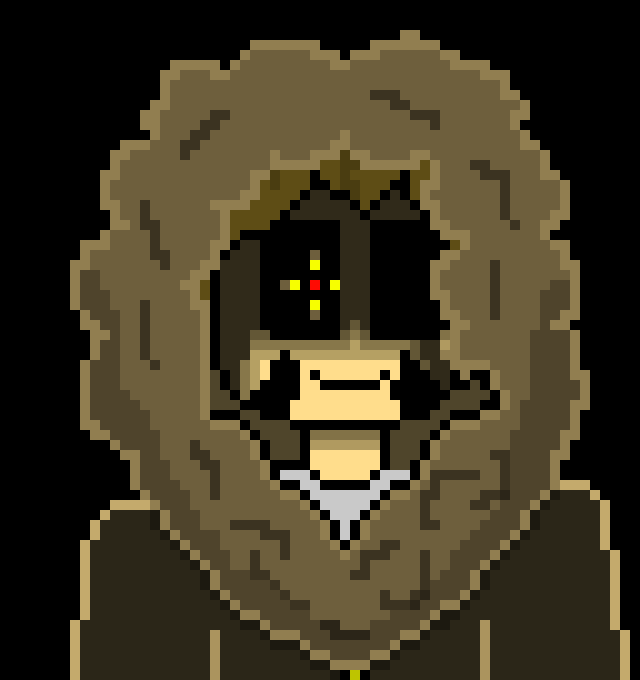 [76da01] *grabs the head* that isn't very wise *summons cards and blasters while flipping Jase's gravity* you should have ran