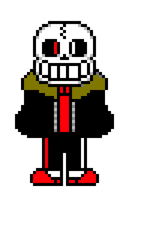[9664c4] Horrortale Sans