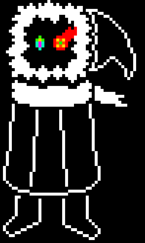 [5e7c80] (Its weird but in DustRide It doesn't affect him)