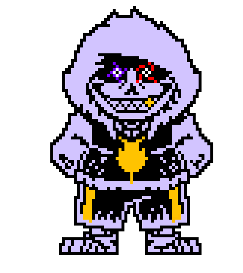 [cbf25a] Canon OuterOuterDustFell