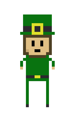 [9664c4] A leprechaun