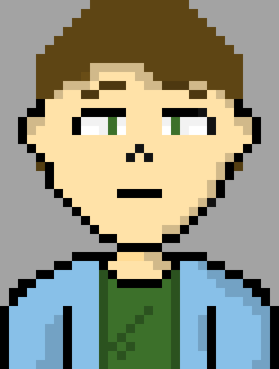 [90896a] Whoa! *He jumps the opposite direction of Berlin, doing his best to dodge the the orbs. After a moment he starts running back down the hill.*