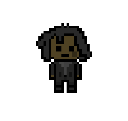 [91ef1d] Jordan Carter Sprite