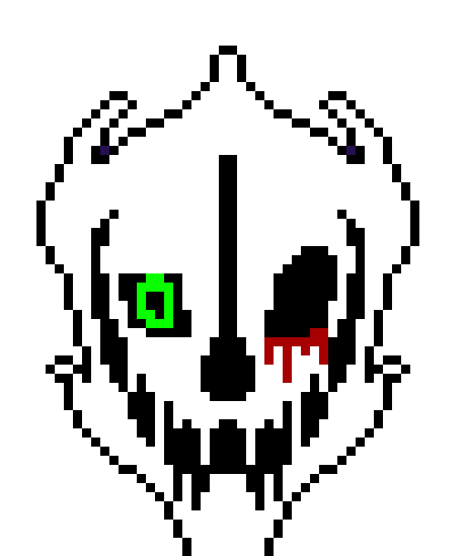 [71fafd] *Kindness is able to heal Disasverse this time so he doesn't lose his other eye*