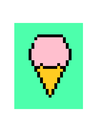 [9664c4] ice cream
