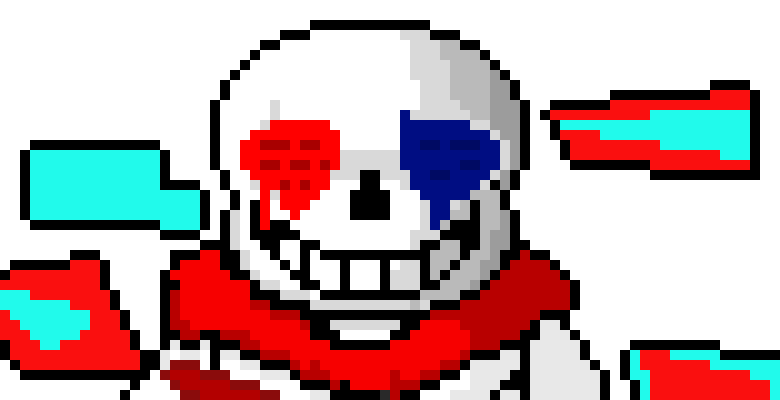 [53a360] an normal bone appears behind fell and stabs him in the leg *