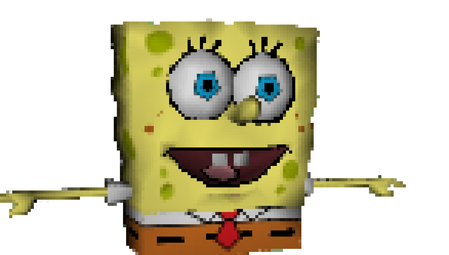[ae7706] I DIE NOW - your lord and savior spongbob