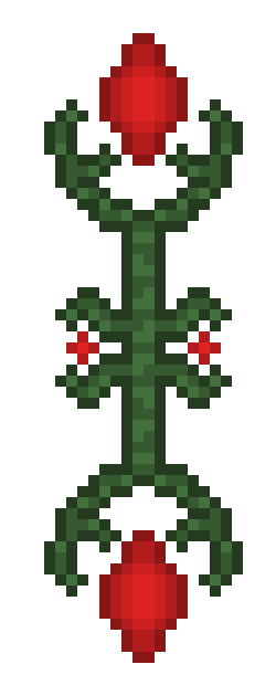[d7d036] Plant Staff