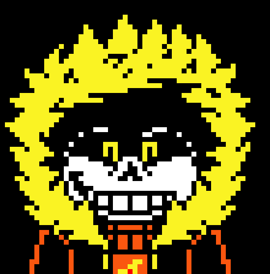 [7a4037] *stabs a bone through Blizzards skull as Galaxy walks in*