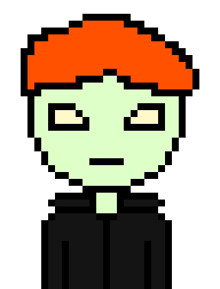 [a41074] disenbodied voice: he is now my puppet. heheheh... you may now kill him my pet