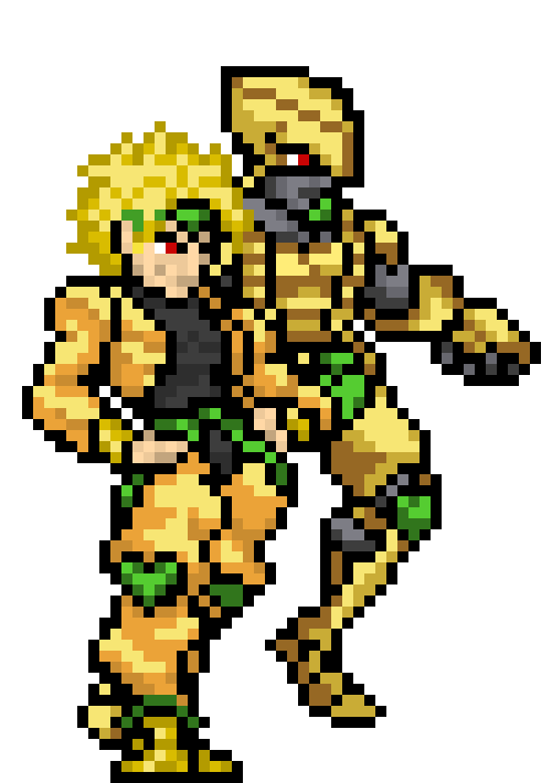 [d76556] . . .why not time stoppers??? ) -DIO (cleetus)