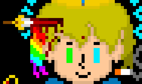 [c71ce5] I DO have a knife in my head