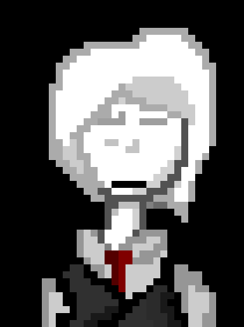 [770b82] || looks up at Akuma Gōmon || why hello there, tall fellow. i see you struggle with chairs and sofas too?