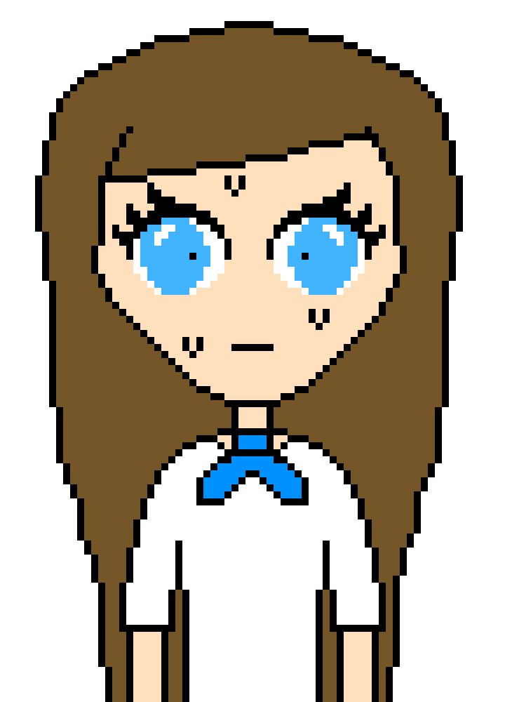 [a41074] is that a-a slime? and aren't they usually orange?