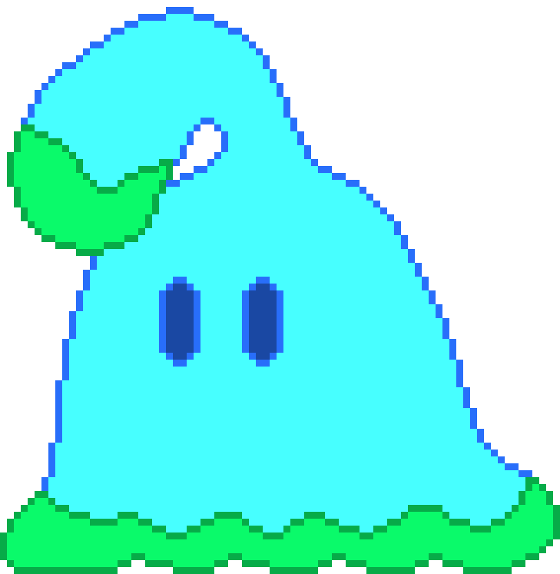 [9664c4] basic slime