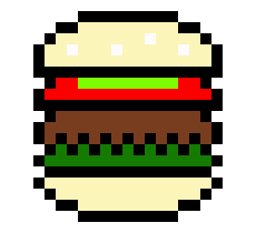 [9664c4] mcdonalds burger