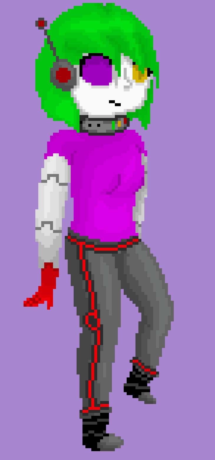 [c4081a] *She lies face down in a alleyway of garbage* 