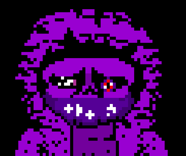 [c8bb2d] -appears behind you and laughs-