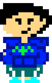 [7a0a81] *he dodges the slashes, and does an energy kick to clash with his last attack.*