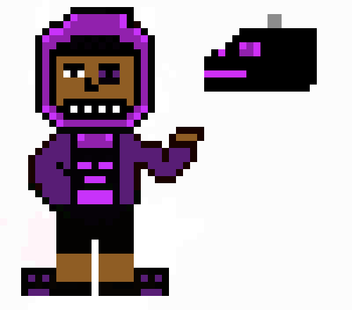 [9664c4] Undertale Sprite