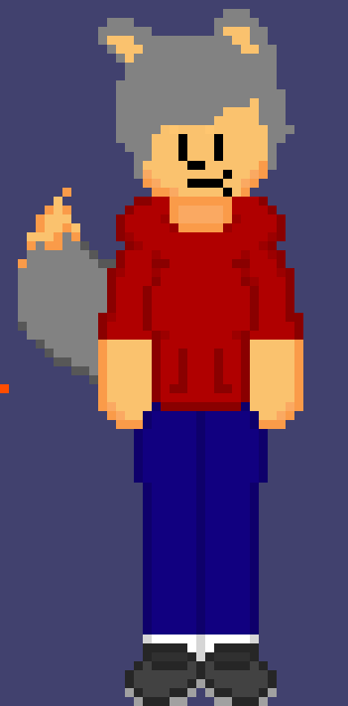 [d8d976] *Flies away* -Wolfoko