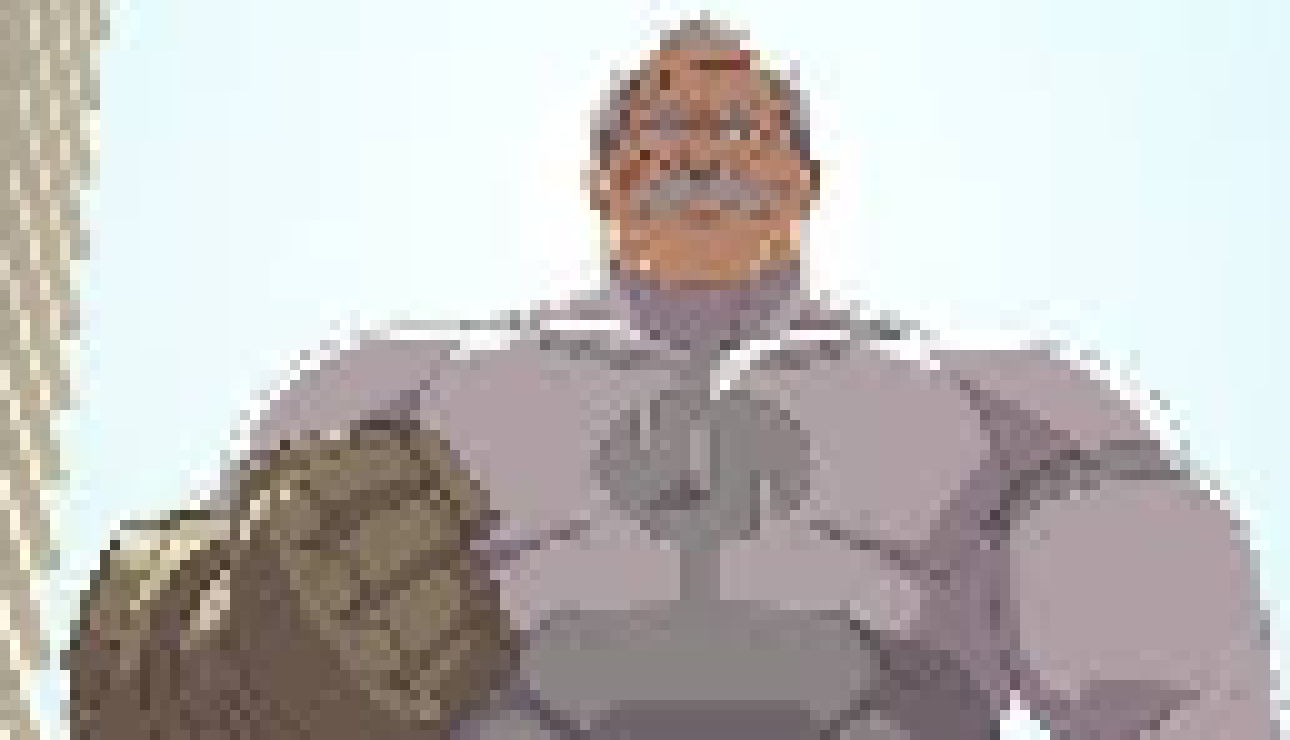 [3dc7c0] POV what two bit thinks he looks like posting gore 