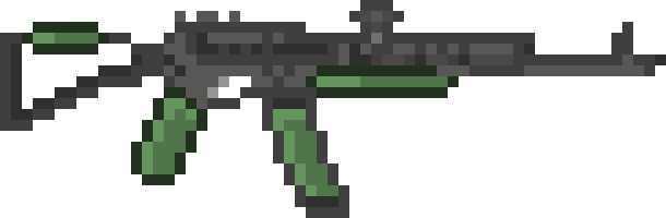 [9664c4] Automavatic Rifle