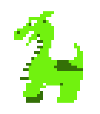 [9664c4] dragon sprite